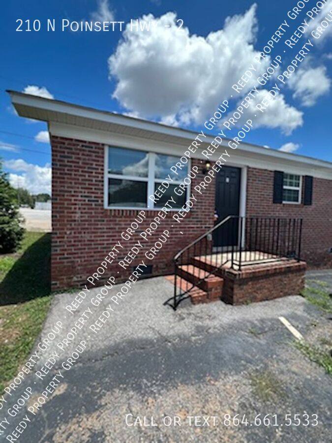 Apartment for rent at 210 N Poinsett Highway 2, Travelers Rest, SC 29690