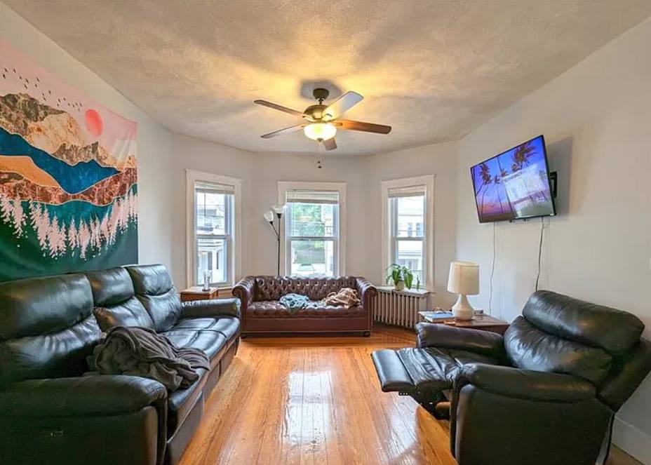 Apartment for rent at 35 Pearson Rd #2, Somerville, MA 02144