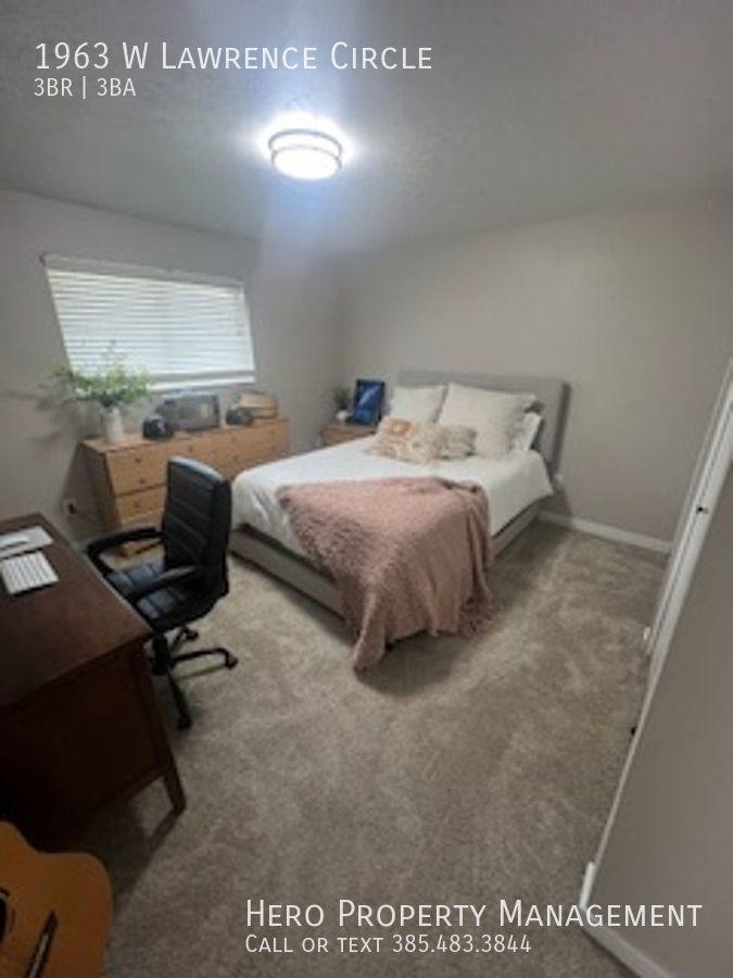 House for rent at 1963 W Lawrence Circle, South Jordan, UT 84095