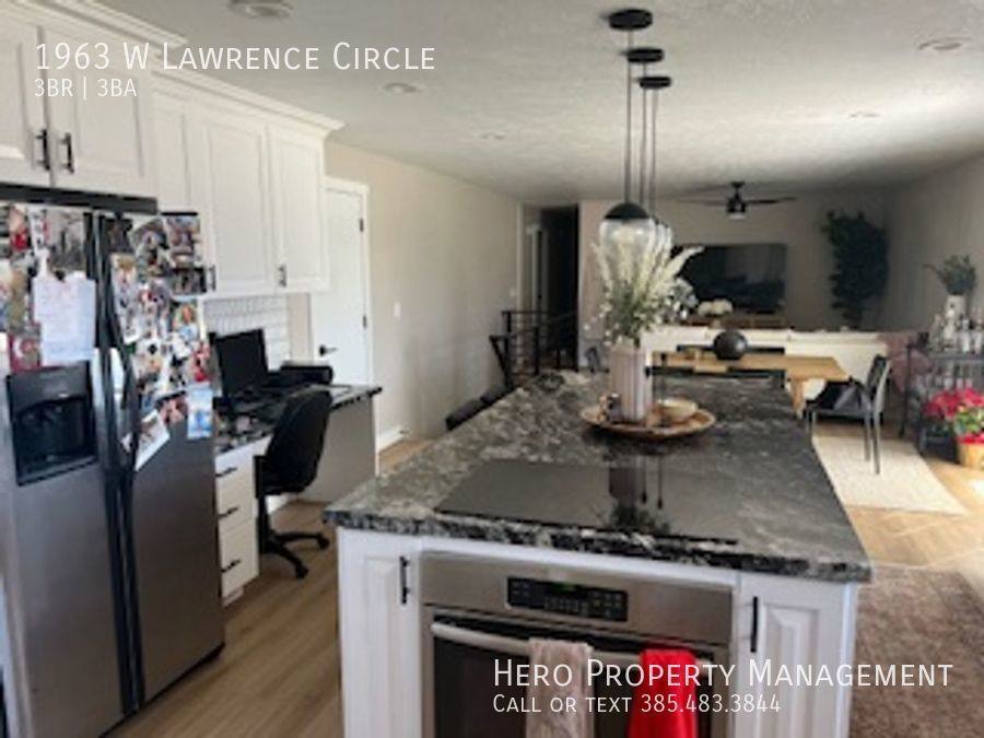 House for rent at 1963 W Lawrence Circle, South Jordan, UT 84095