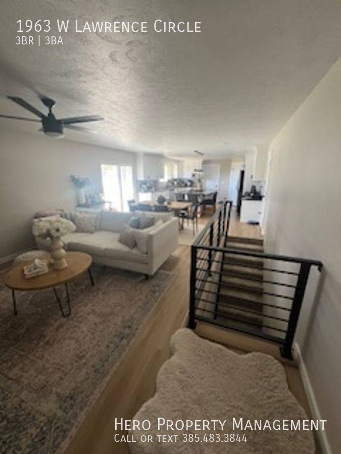 House for rent at 1963 W Lawrence Circle, South Jordan, UT 84095