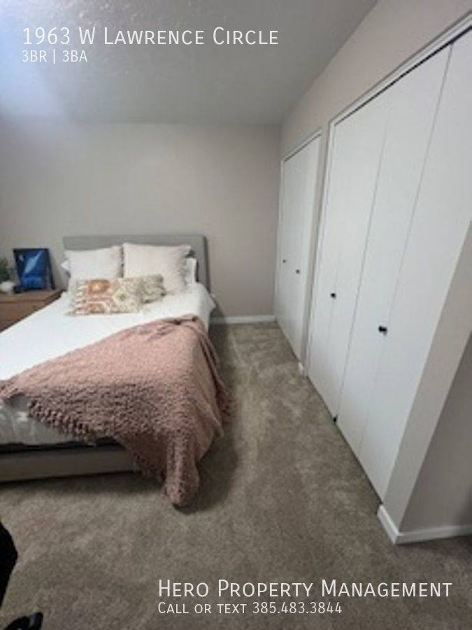 House for rent at 1963 W Lawrence Circle, South Jordan, UT 84095