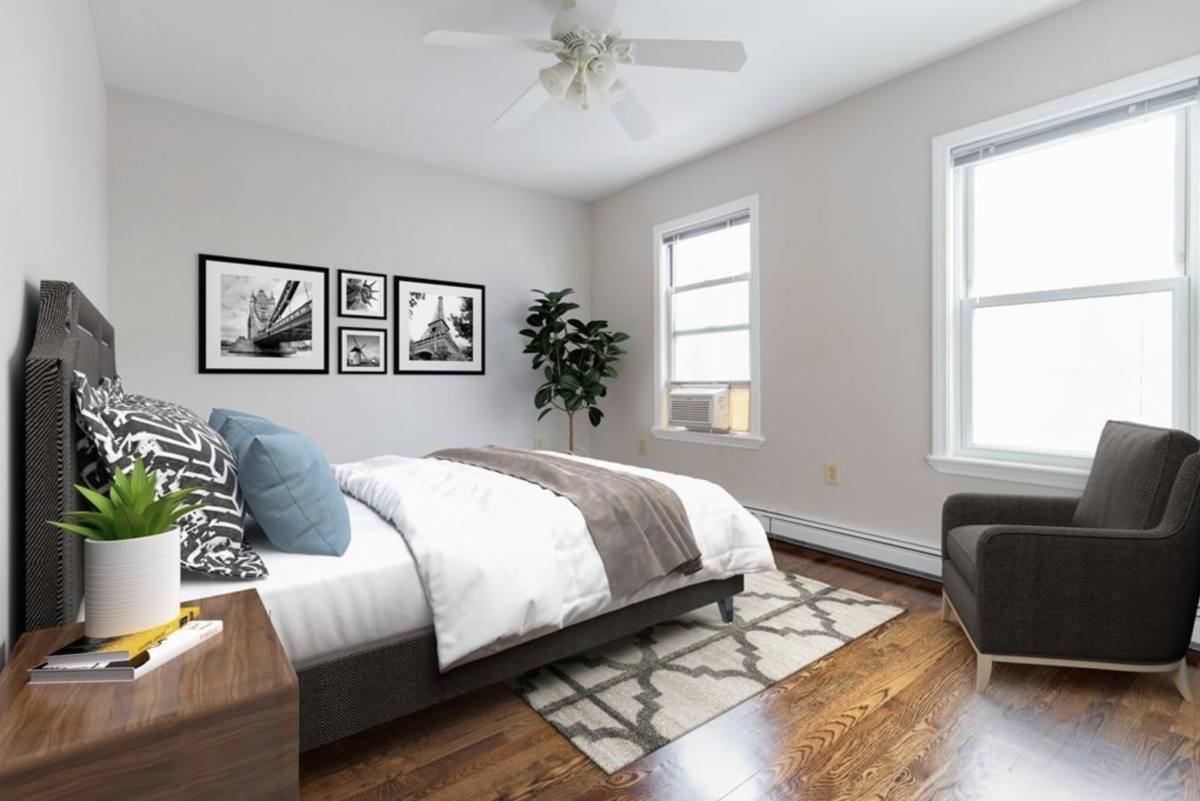 Apartment for rent at 15 Aspinwall Ave #4, Brookline, MA 02446