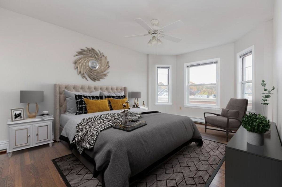 Apartment for rent at 15 Aspinwall Ave #4, Brookline, MA 02446
