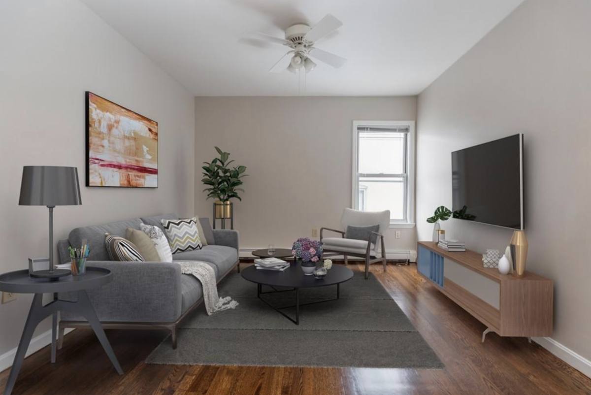 Apartment for rent at 15 Aspinwall Ave #4, Brookline, MA 02446