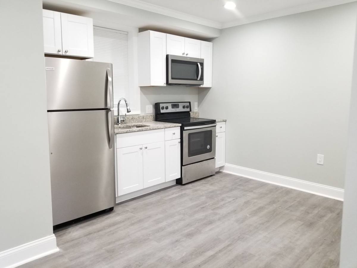 Apartment for rent at 4569 Macarthur Blvd NW, Washington, DC 20007