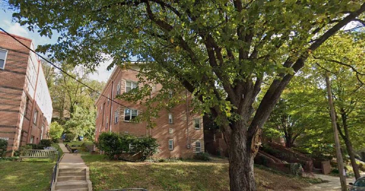 Apartment for rent at 4569 Macarthur Blvd NW, Washington, DC 20007