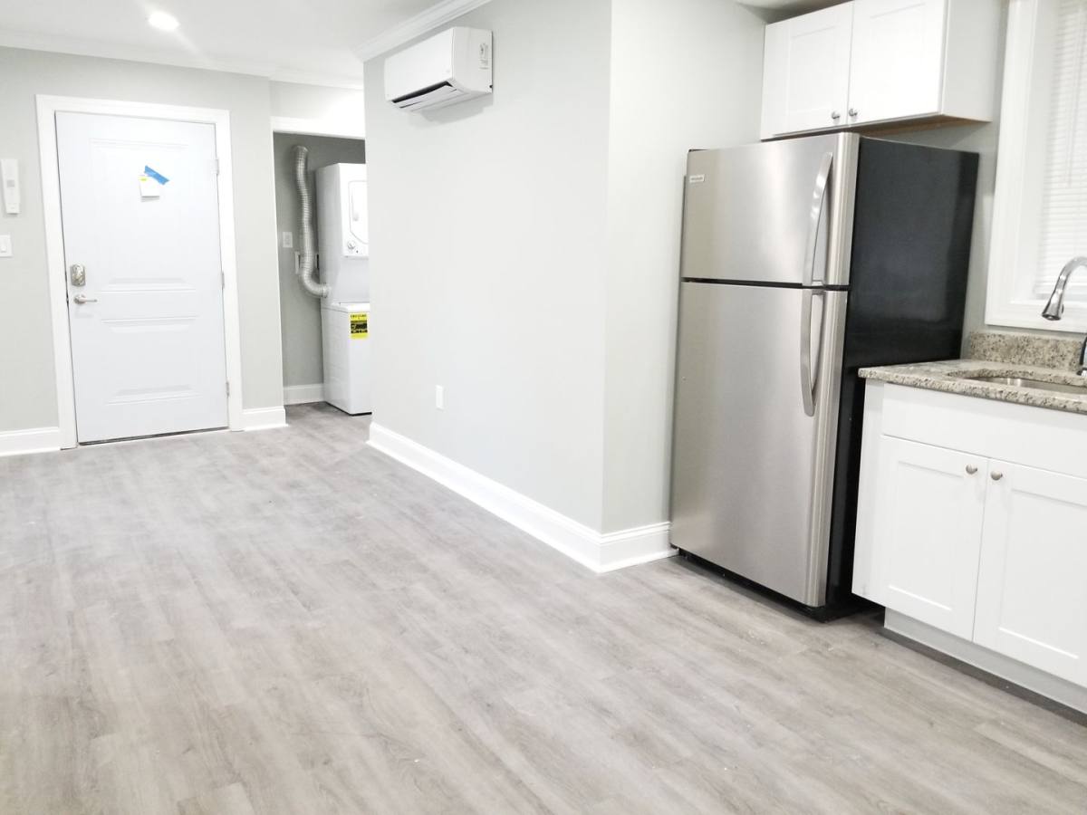 Apartment for rent at 4569 Macarthur Blvd NW, Washington, DC 20007