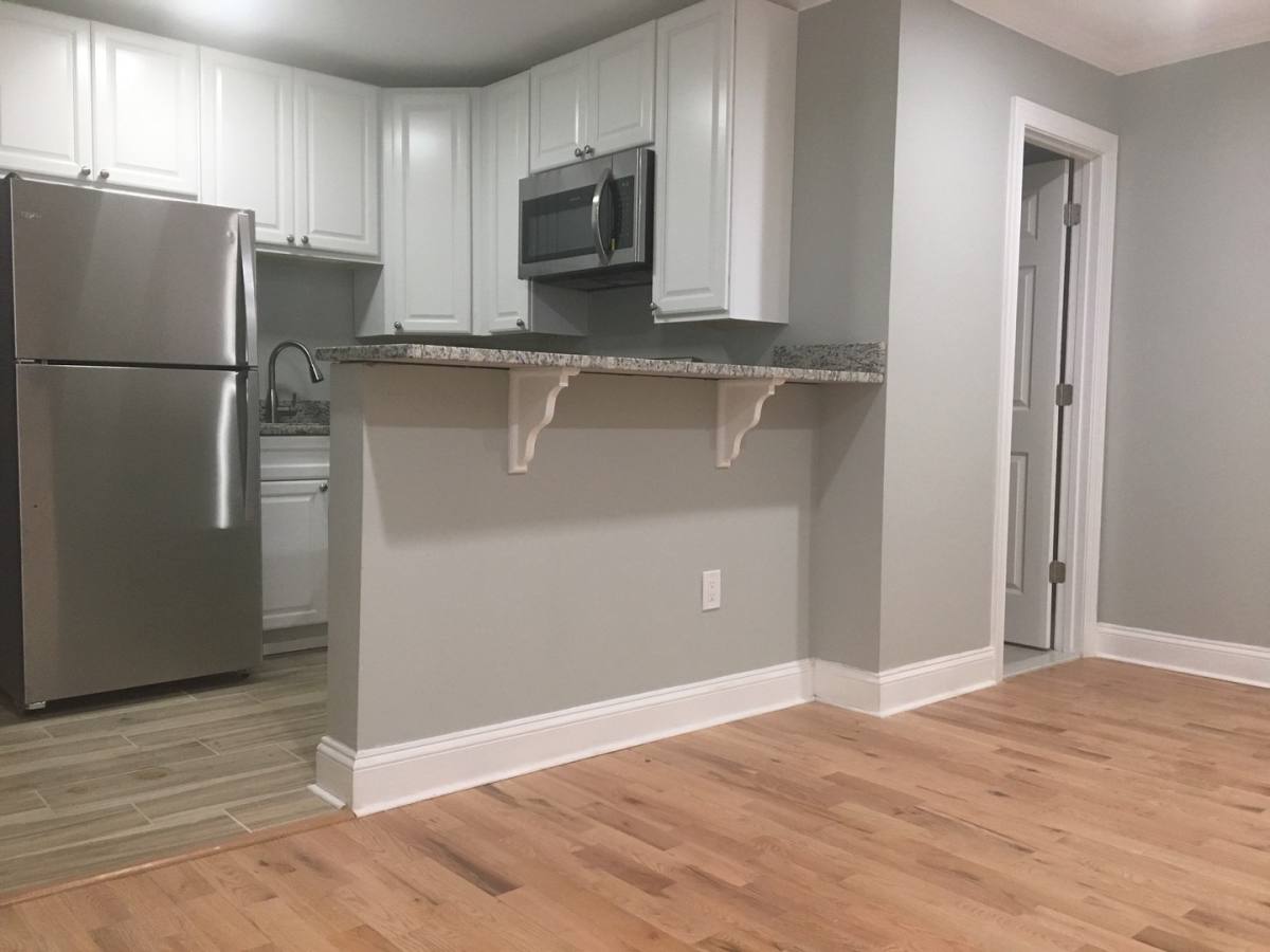 Apartment for rent at 4569 Macarthur Blvd NW, Washington, DC 20007