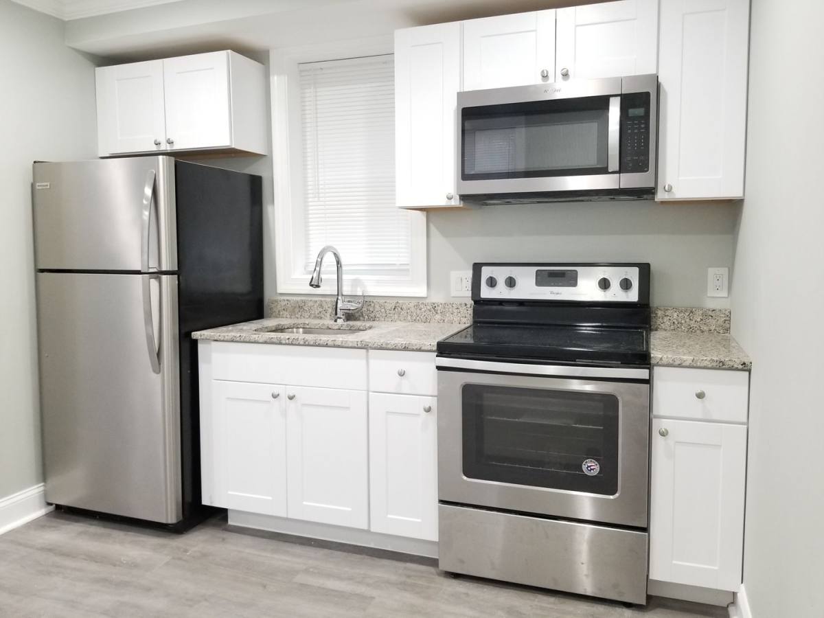 Apartment for rent at 4569 Macarthur Blvd NW, Washington, DC 20007