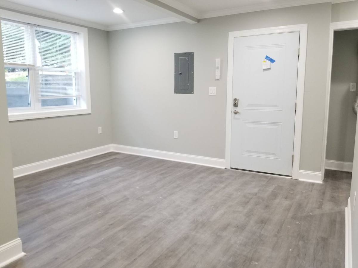 Apartment for rent at 4569 Macarthur Blvd NW, Washington, DC 20007