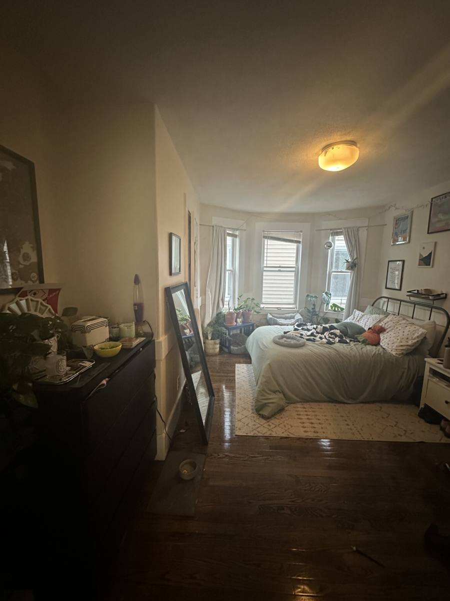 Apartment for rent at 14 Line St #2, Somerville, MA 02143