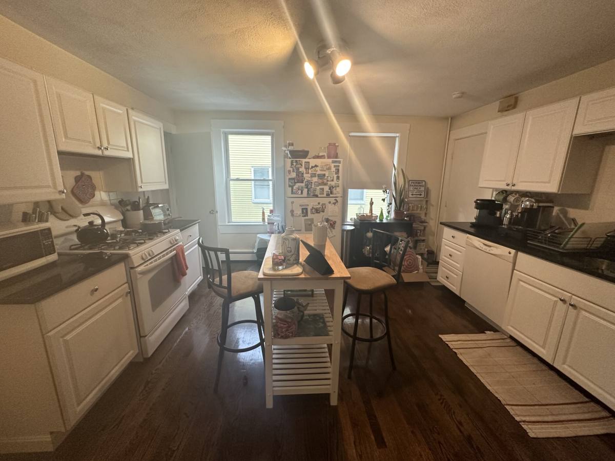 Apartment for rent at 14 Line St #2, Somerville, MA 02143