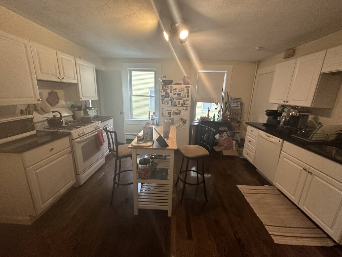 Apartment for rent at 14 Line St #2, Somerville, MA 02143