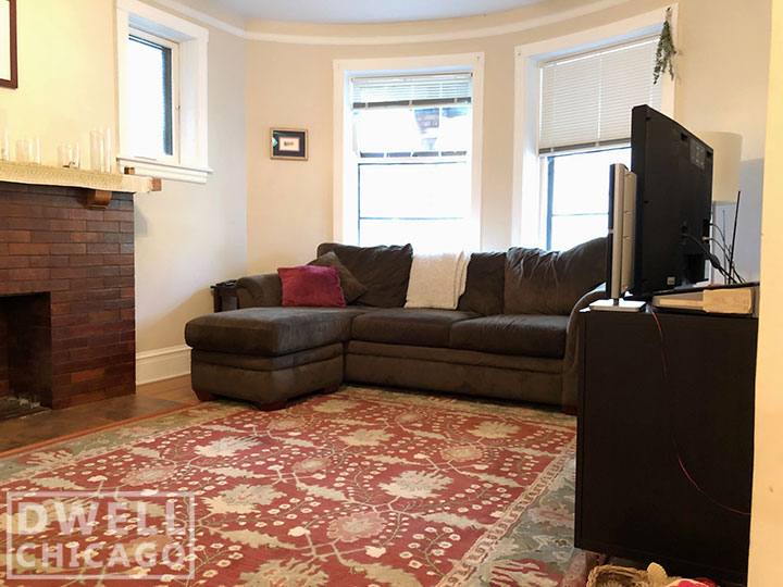Apartment for rent at 930 W Gunnison #1, Chicago, IL 60640