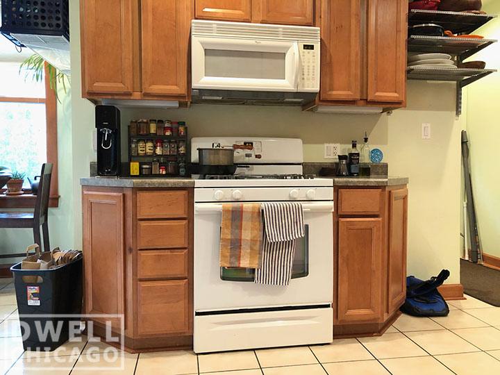Apartment for rent at 930 W Gunnison #1, Chicago, IL 60640