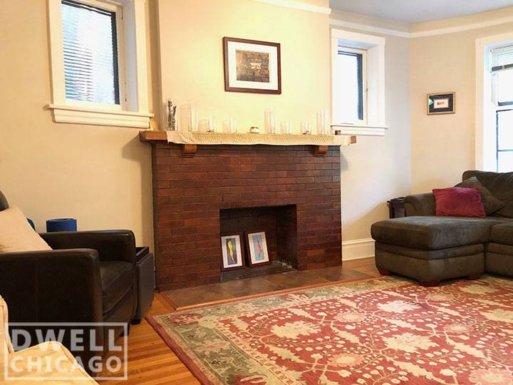 Apartment for rent at 930 W Gunnison #1, Chicago, IL 60640