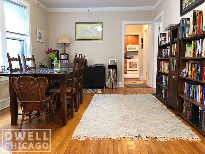 Apartment for rent at 930 W Gunnison #1, Chicago, IL 60640
