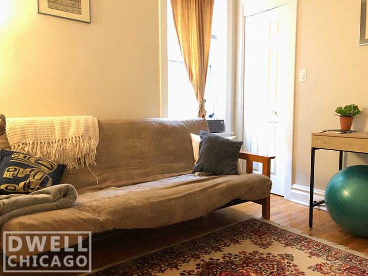 Apartment for rent at 930 W Gunnison #1, Chicago, IL 60640