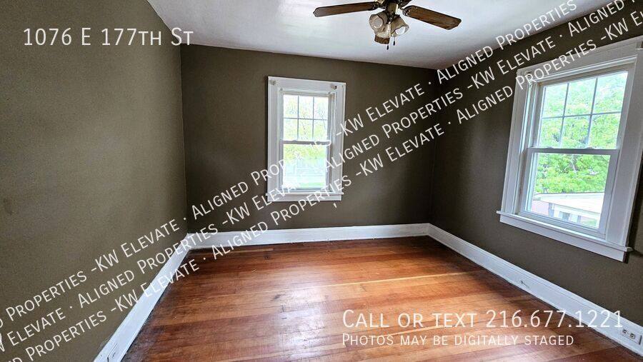 House for rent at 1076 E 177th St, Cleveland, OH 44119