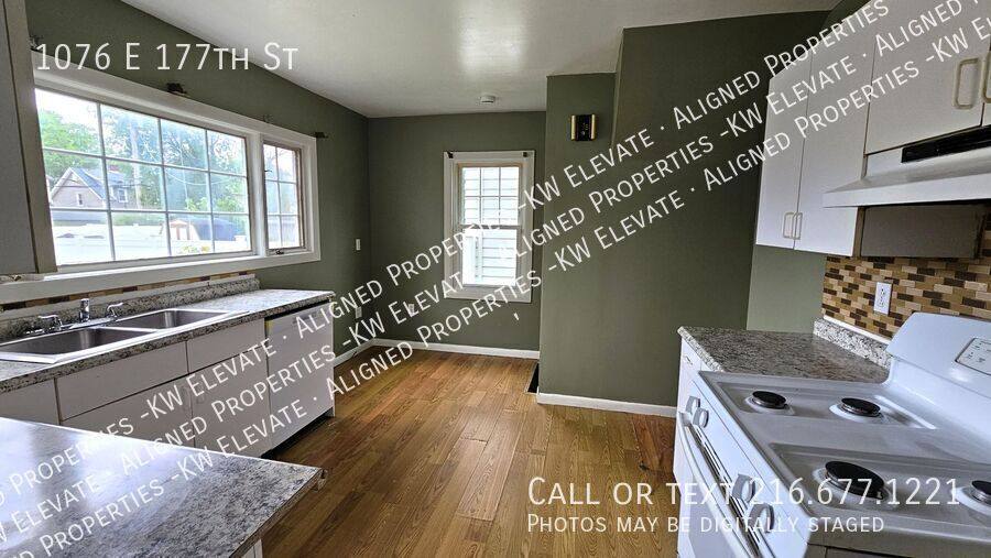 House for rent at 1076 E 177th St, Cleveland, OH 44119