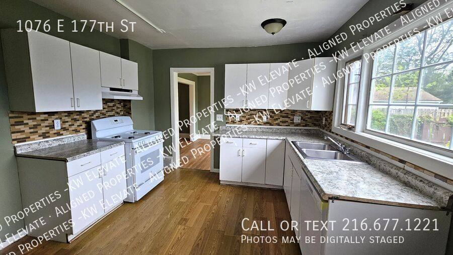 House for rent at 1076 E 177th St, Cleveland, OH 44119
