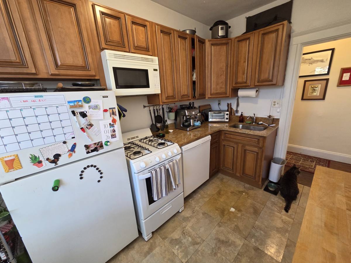 Apartment for rent at 11 Melvin #5, Brighton, MA 02135