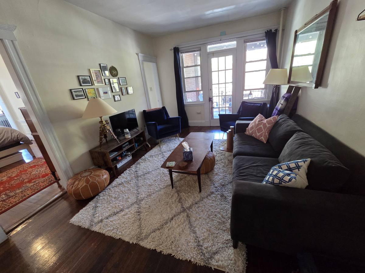 Apartment for rent at 11 Melvin #5, Brighton, MA 02135