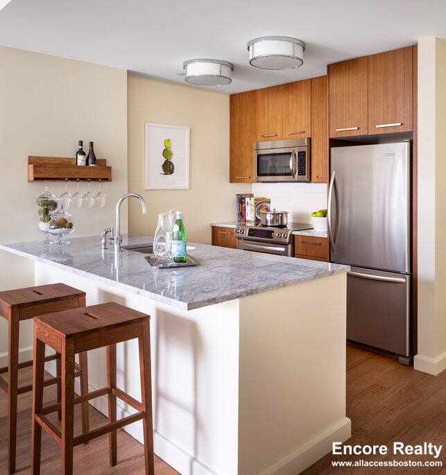 Apartment for rent at 100 Arlington St #3H, Boston, MA 02116