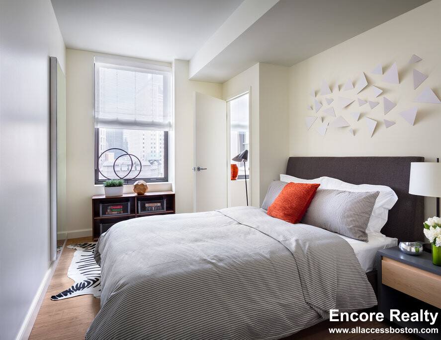 Apartment for rent at 100 Arlington St #3H, Boston, MA 02116