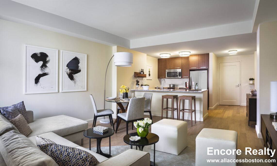 Apartment for rent at 100 Arlington St #3H, Boston, MA 02116