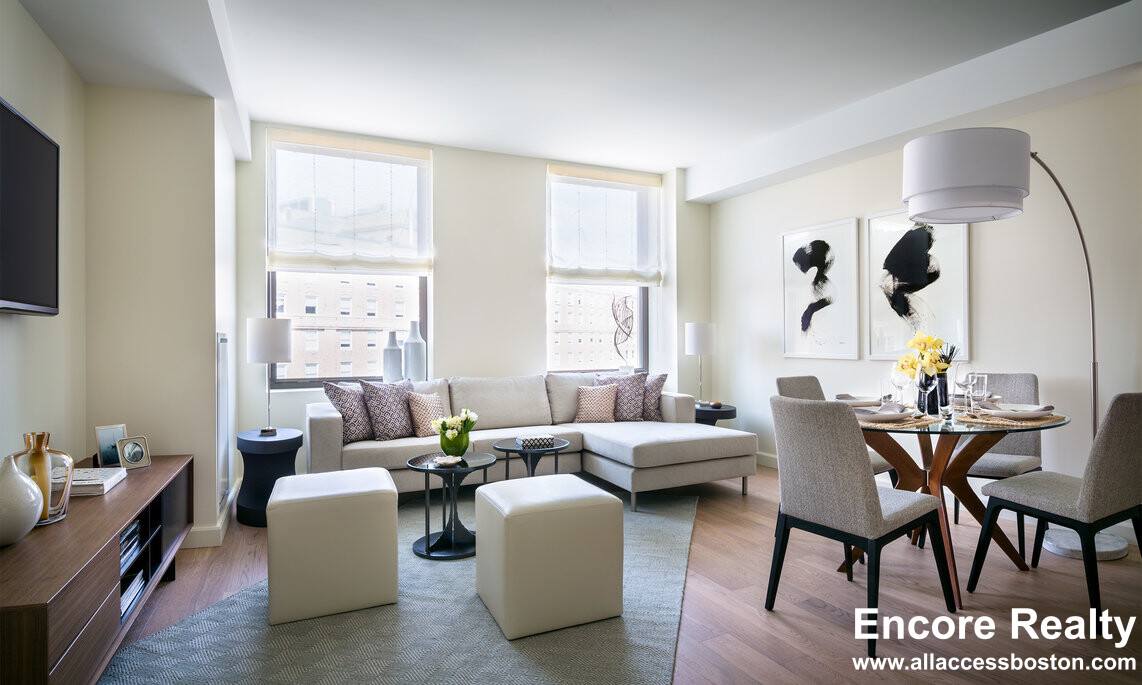 Apartment for rent at 100 Arlington St #3H, Boston, MA 02116