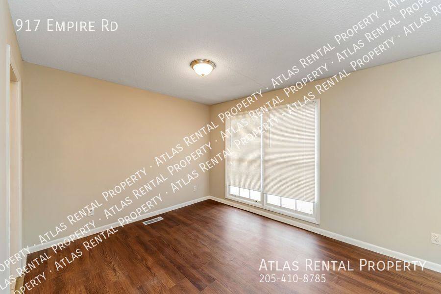 House for rent at 917 Empire Rd, Sumiton, AL 35148