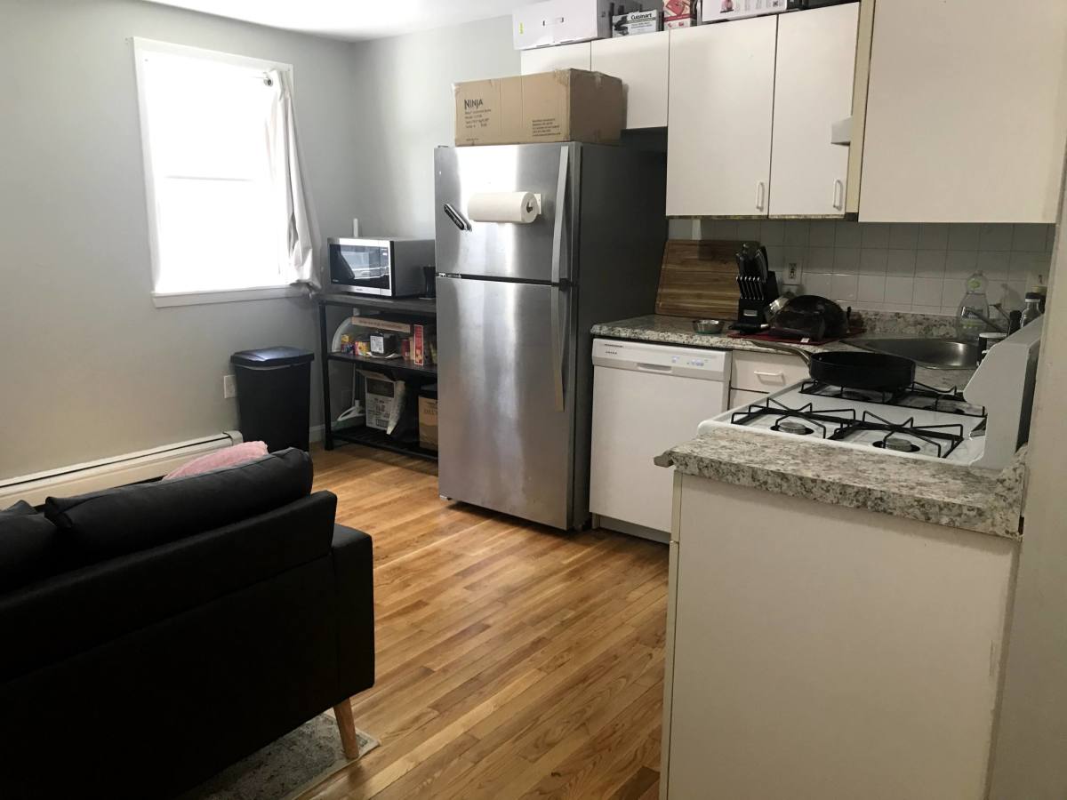 Apartment for rent at 77 7th #1, Cambridge, MA 02141