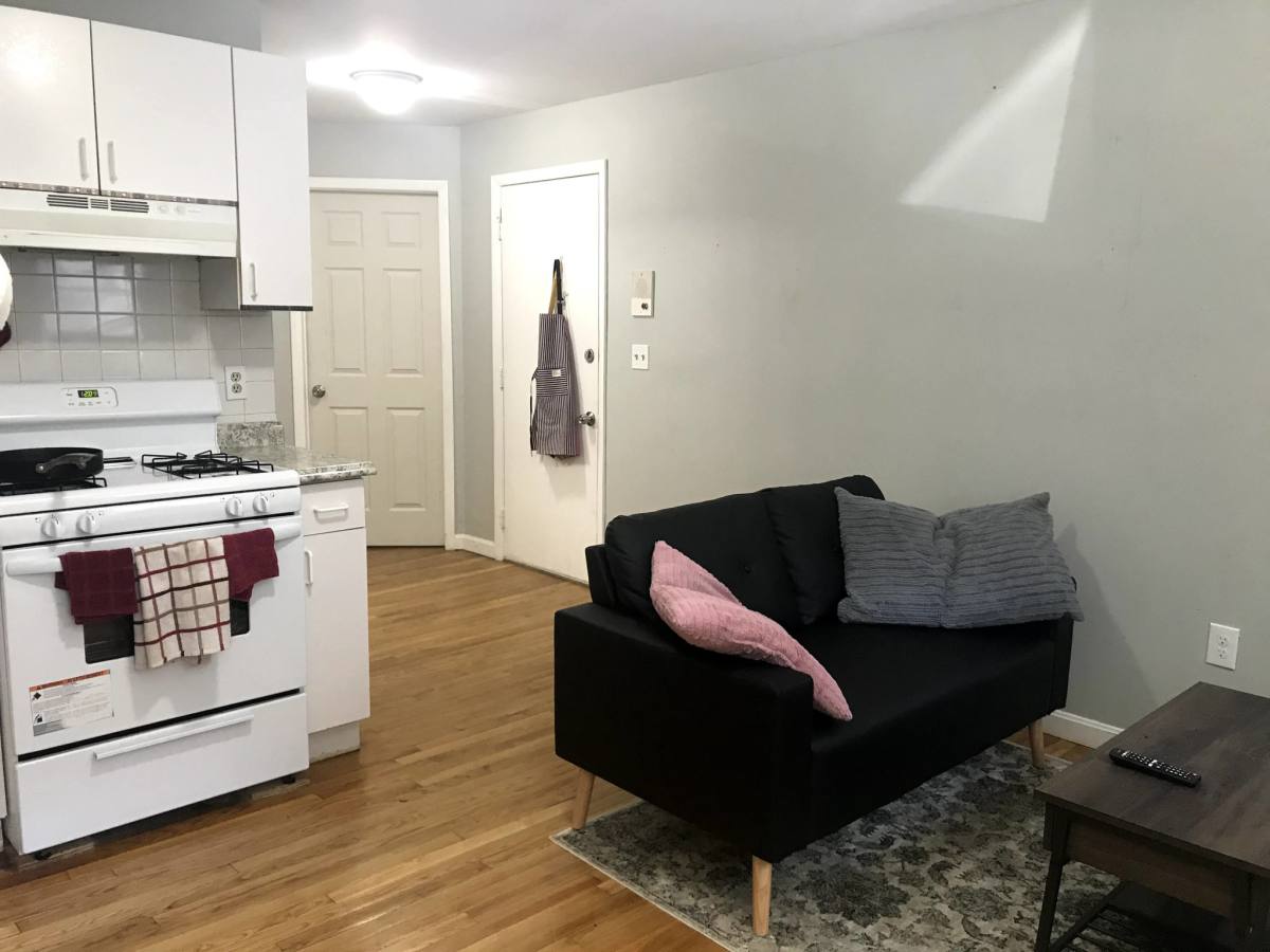 Apartment for rent at 77 7th #1, Cambridge, MA 02141