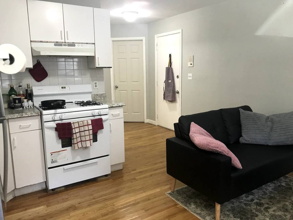 Apartment for rent at 77 7th #1, Cambridge, MA 02141
