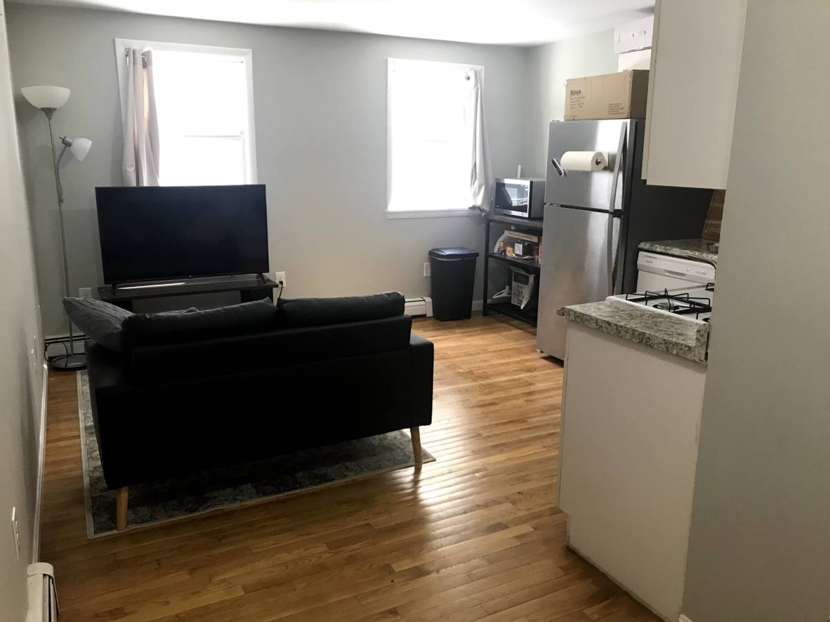 Apartment for rent at 77 7th #1, Cambridge, MA 02141
