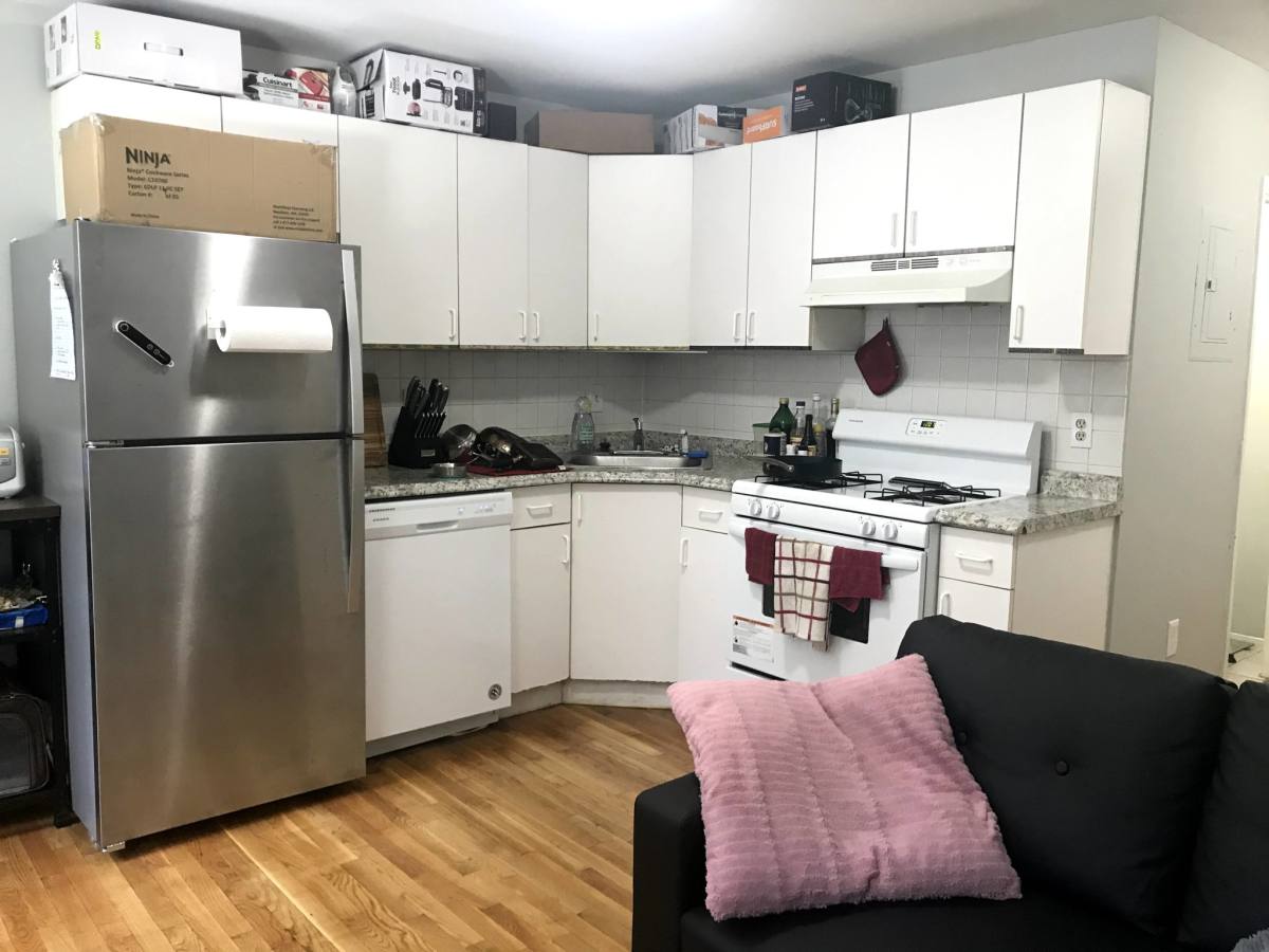 Apartment for rent at 77 7th #1, Cambridge, MA 02141