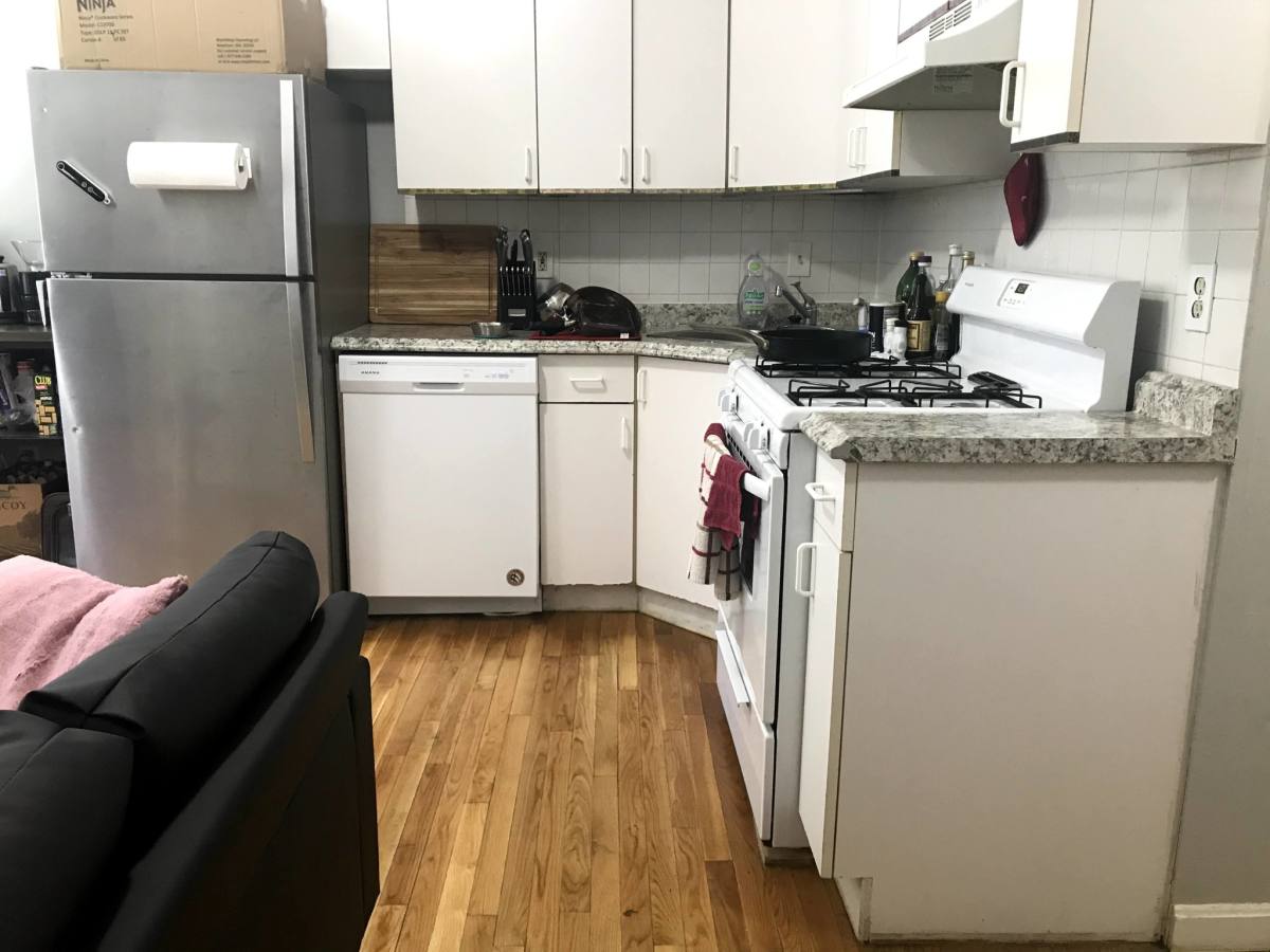 Apartment for rent at 77 7th #1, Cambridge, MA 02141