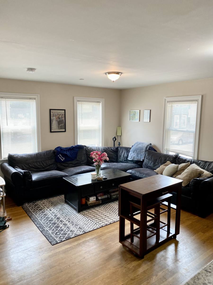 Apartment for rent at 171 Thorndike #1, Cambridge, MA 02141