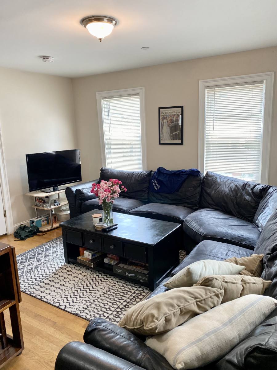 Apartment for rent at 171 Thorndike #1, Cambridge, MA 02141