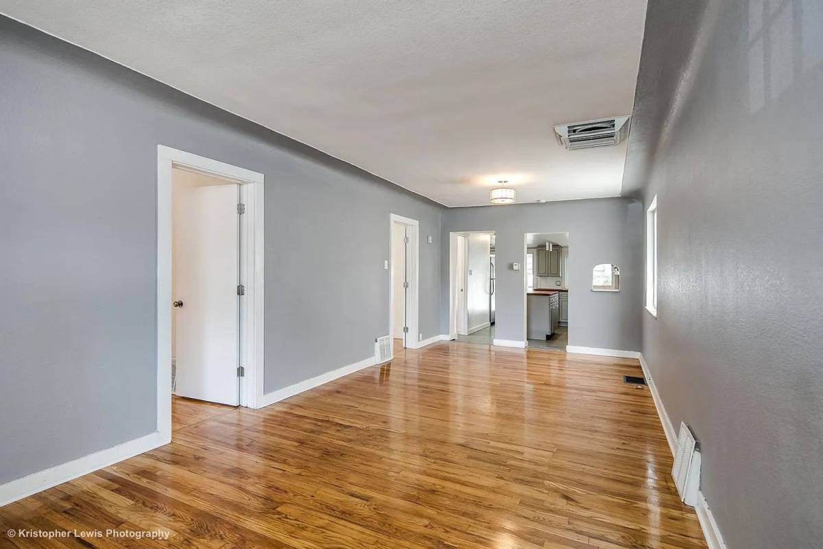 House for rent at 3720 Navajo St, Denver, CO 80211