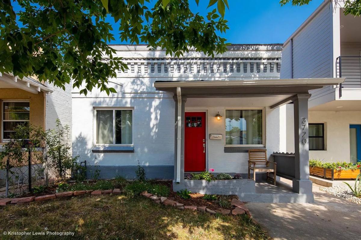 House for rent at 3720 Navajo St, Denver, CO 80211