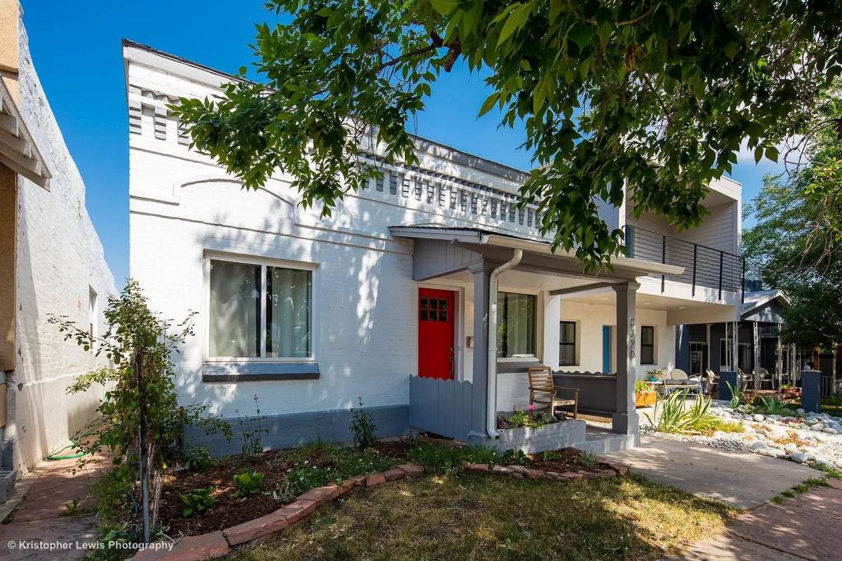 House for rent at 3720 Navajo St, Denver, CO 80211