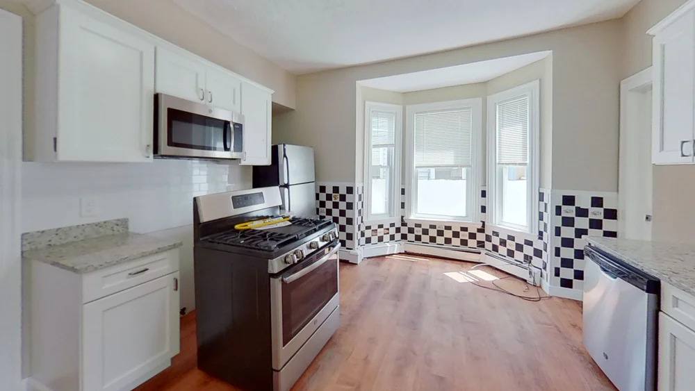 Apartment for rent at 121 George St #1, Roxbury, MA 02119