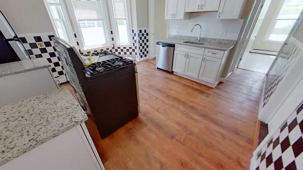 Apartment for rent at 121 George St #1, Roxbury, MA 02119