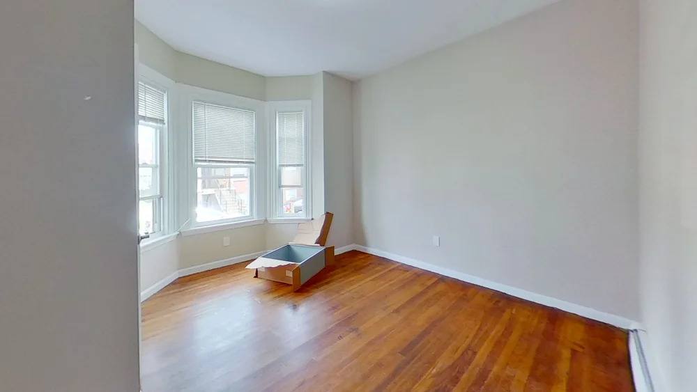 Apartment for rent at 121 George St #1, Roxbury, MA 02119