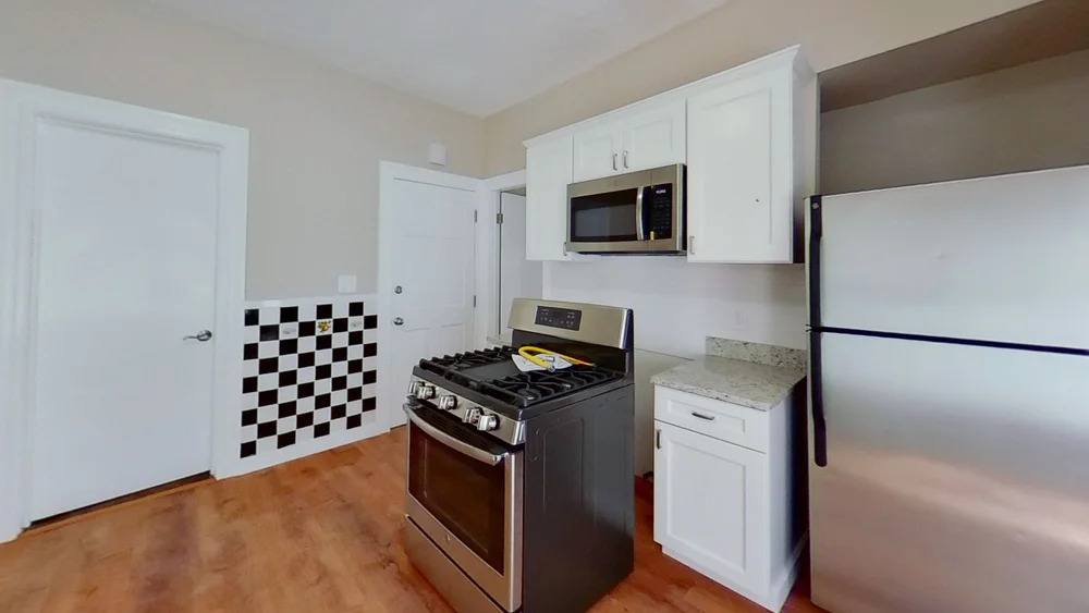 Apartment for rent at 121 George St #1, Roxbury, MA 02119