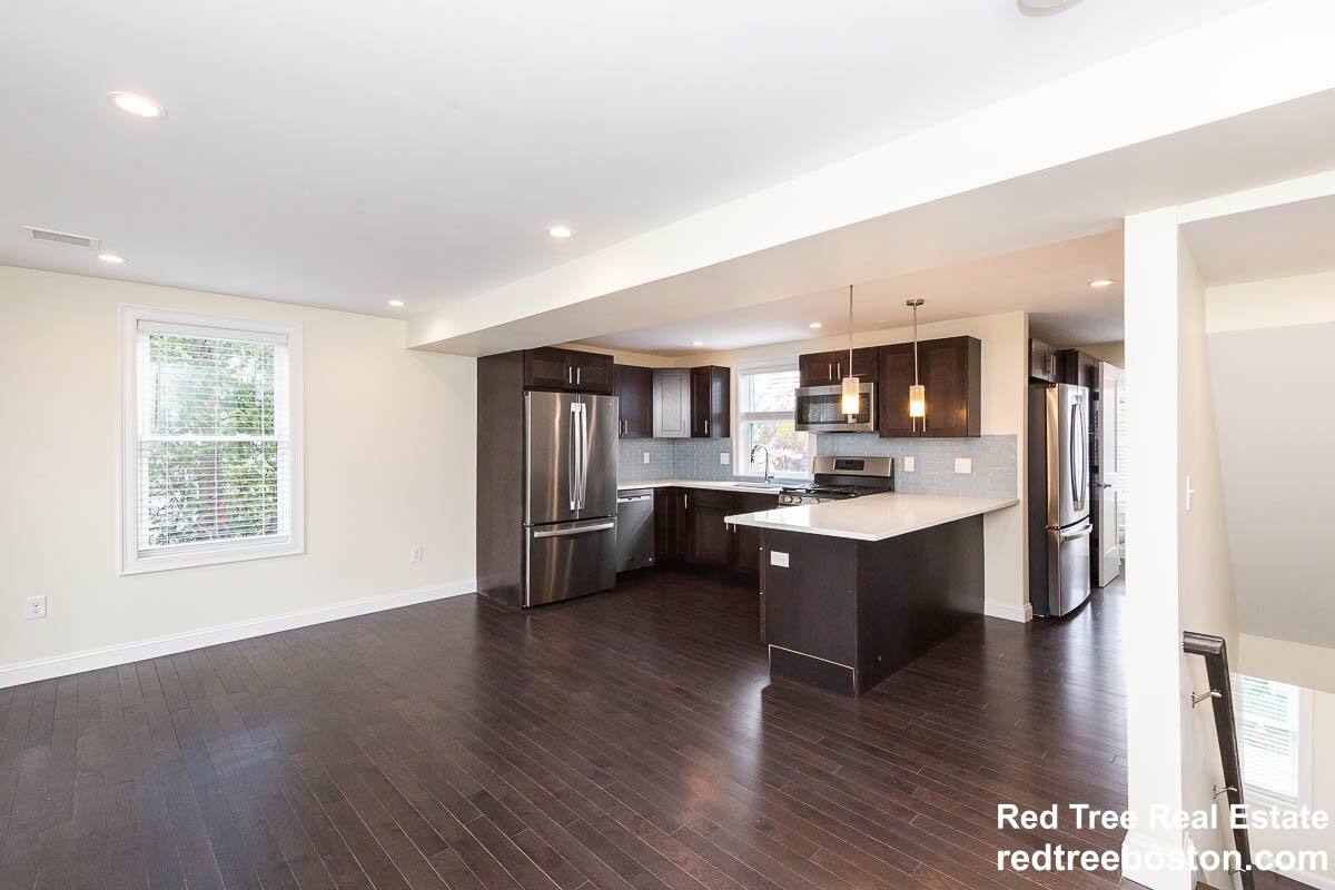 Apartment for rent at 57-59 Catherine St #2, Roslindale, MA 02131