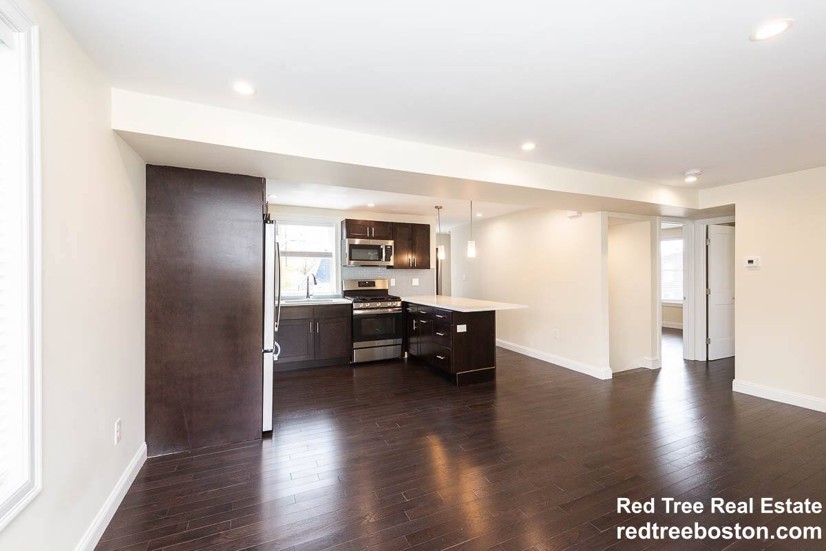 Apartment for rent at 57-59 Catherine St #2, Roslindale, MA 02131